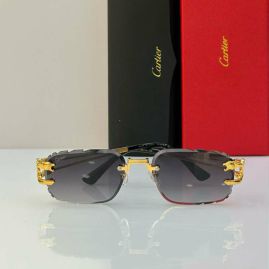 Picture of Cartier Sunglasses _SKUfw55559257fw